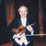 Anatoliy Kotsuba, Violinist in Pineda de Mar