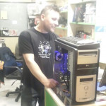 David Lorenzo NuÑez, Computer repair technician in Cádiz