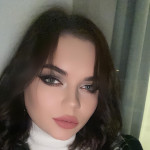 Lana Sereda, Makeup artist in Murcia