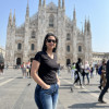 Viviana Romero, Assistenta personal a Madrid
