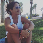 Lorena Salinas, Nutricionista a Málaga