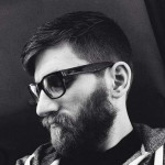 Ruben Monzon, Painter in Madrid