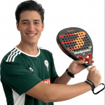 Óscar Periáñez, Profesor de padel en Sevilla