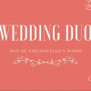 Wedding Duo Music, Pianista a Jerez de la Frontera