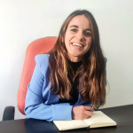 Gala Merino Sánchez, Psychologist in Badajoz
