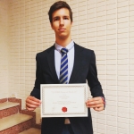 Jesús García Moreno, Lifeguard in Córdoba
