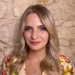 Evita Georgiadi, Nutricionista a Elche
