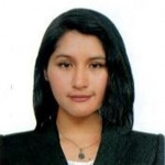 Luz Condo Vargas, Physiotherapist in Pamplona
