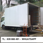 Felix Llanos Fernandez, 	Movers in Palma