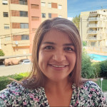 Marcela Marin Lopez, Personal assistant in Jávea