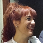 María José García Téllez, Kitchen helper in Sanlúcar de Barrameda