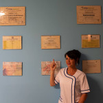 Lanna Bassani, Masseur in Palma