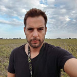 Federico Biglieri, Waiter in Valencia