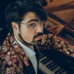 Carlos Martínez Paredes, Pianista a Madrid