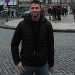 Jose Belinchón, Masseur in Valladolid