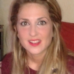 Andrea Gomez, Infermera a Elche