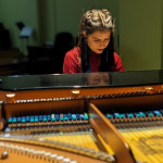 Iria San Marcial, Pianist in Vigo