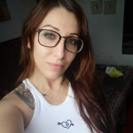 Sandra Cabrera, Masajista en Las Palmas de Gran Canaria