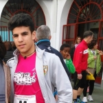 Pedro Jose Cantero, Swimming teacher in Córdoba