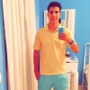Jose Manuel Granado, Lifeguard in Sevilla