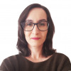 Oana Mihai, Professora d'anglès a Zaragoza