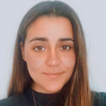 Lucia Gallego Peris, Caregiver of elderly in Guadassuar