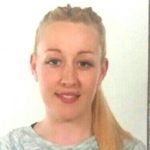 Ainhoa Villalba, Auxiliar d'infermeria a Alcalá de Henares