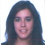 Rocío Manzano Vázquez, Lifeguard in Málaga