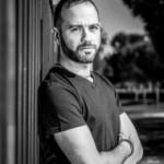 James Rz, Modelo in Madrid