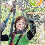 Elena Martin, Gardener in Madrid
