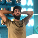 Rodrigo Tripiana, DJ in Getxo