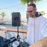 Alberto Nuzzo, DJ in Bilbao