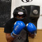 Esteban Velarde, Boxing trainer in Madrid