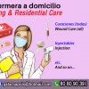 Loli Polo, Infermera a Torrevieja