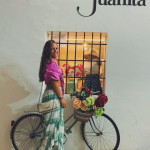 Angela Lázaro Lopez, Children's entertainer in Madrid