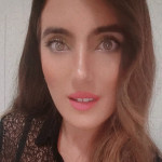 Marian Moreno, Makeup artist in Valencia
