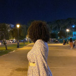 Ikhlas Fatmi, Children's entertainer in Fraga