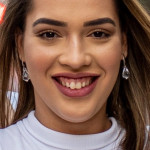 Luiza Camps, Maquilladora professional a Barcelona