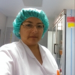 Lili Terry, Nurse in Palma
