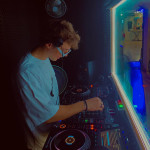 Ian Fernandez, DJ a Barcelona