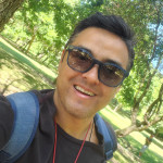 Mauricio Gomez, Xofer privat a Madrid