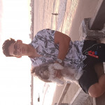 Jhon Gonzalez, Dog walker in Lorca