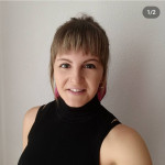 Marta Martínez, Psychologist in Logroño