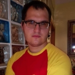 Ángel De Toro Arroyo, Lifeguard in Bolaños de Calatrava