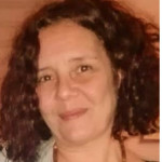 Cristina Ruiz, Caregiver of elderly in Almuñécar