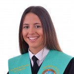 Paola Reina Ortiz, Children's entertainer in Motril