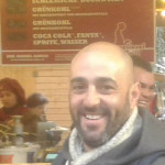 Angel Camerano, Caregiver of elderly in Málaga