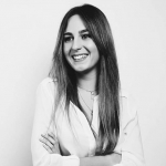 Vanessa Pérez, French tutor in Madrid