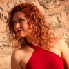Cristina Cruz Aguilera, Cantante en Jaén