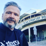 Markus Göttel, Judo teacher in Beniarbeig